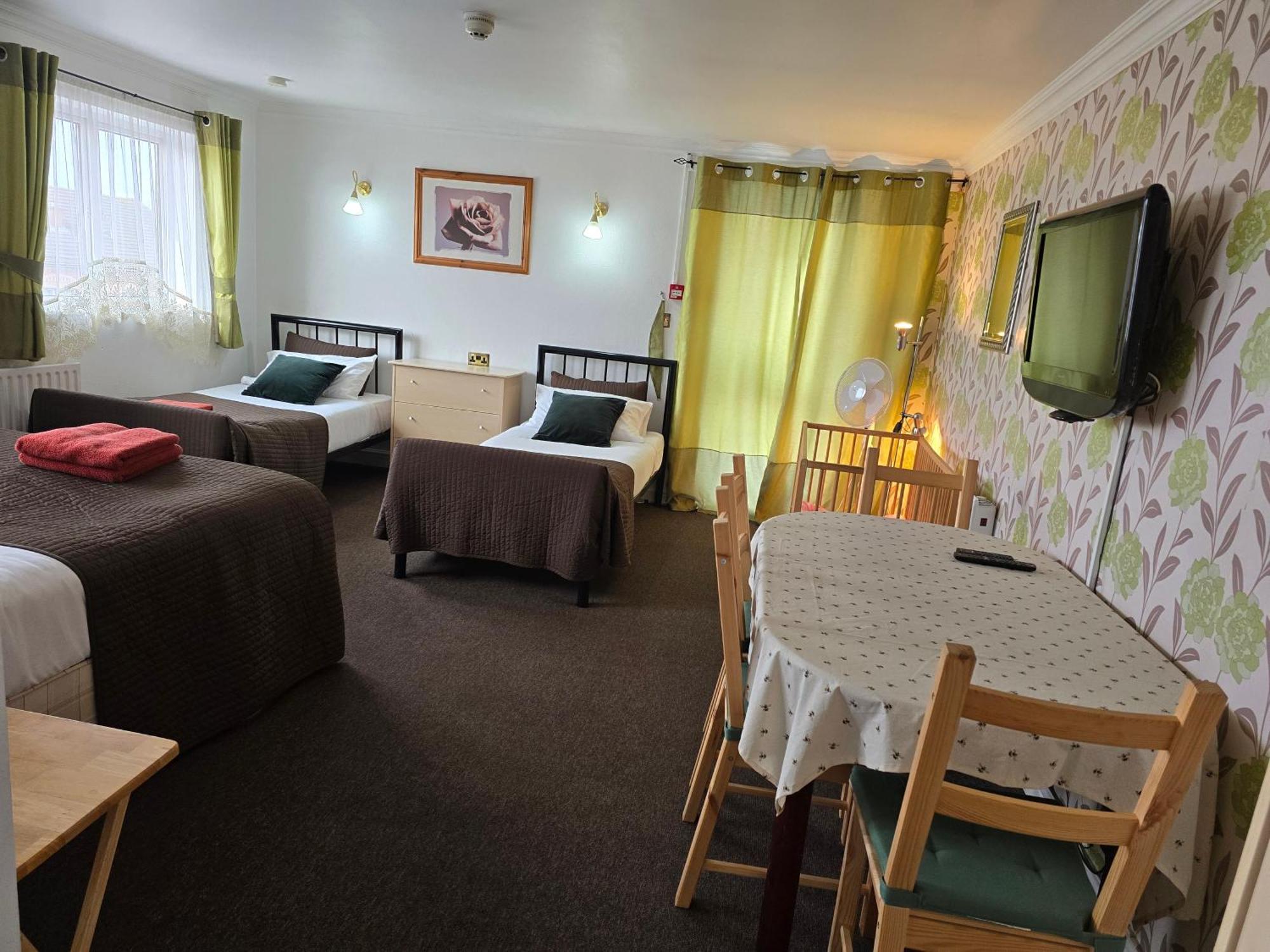 The Fairhaven Hotel Бистон Экстерьер фото