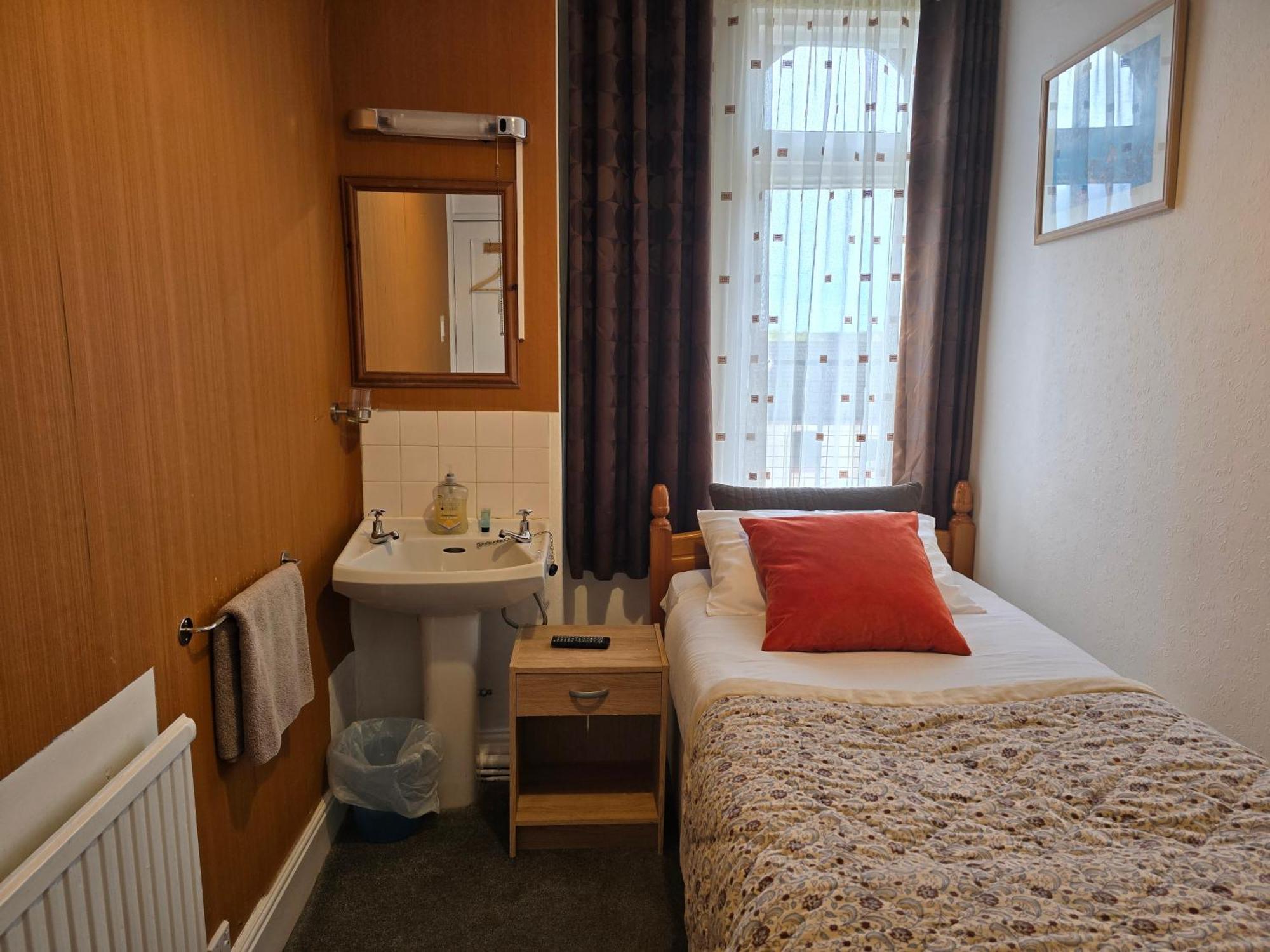 The Fairhaven Hotel Бистон Экстерьер фото