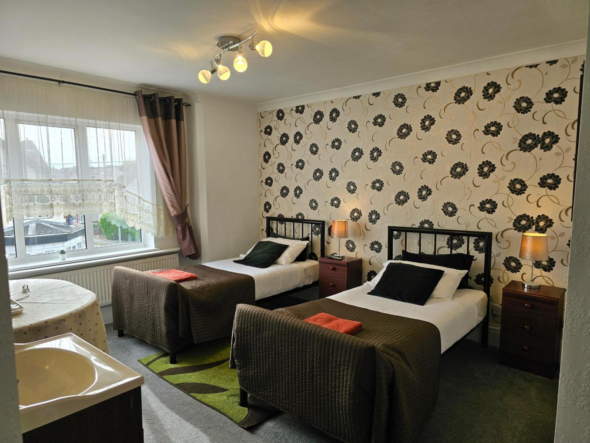 The Fairhaven Hotel Бистон Экстерьер фото