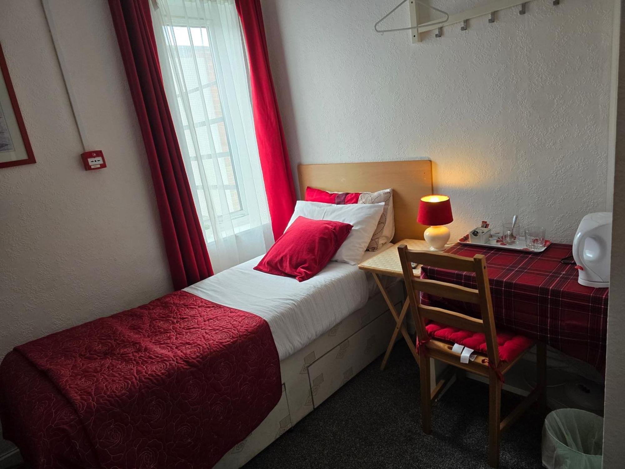 The Fairhaven Hotel Бистон Экстерьер фото