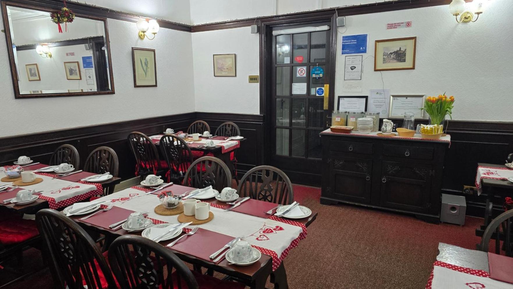 The Fairhaven Hotel Бистон Экстерьер фото
