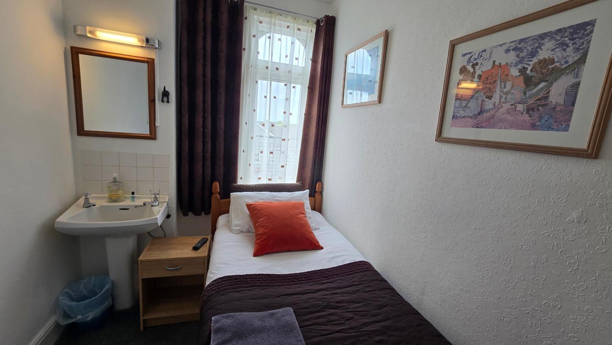 The Fairhaven Hotel Бистон Экстерьер фото