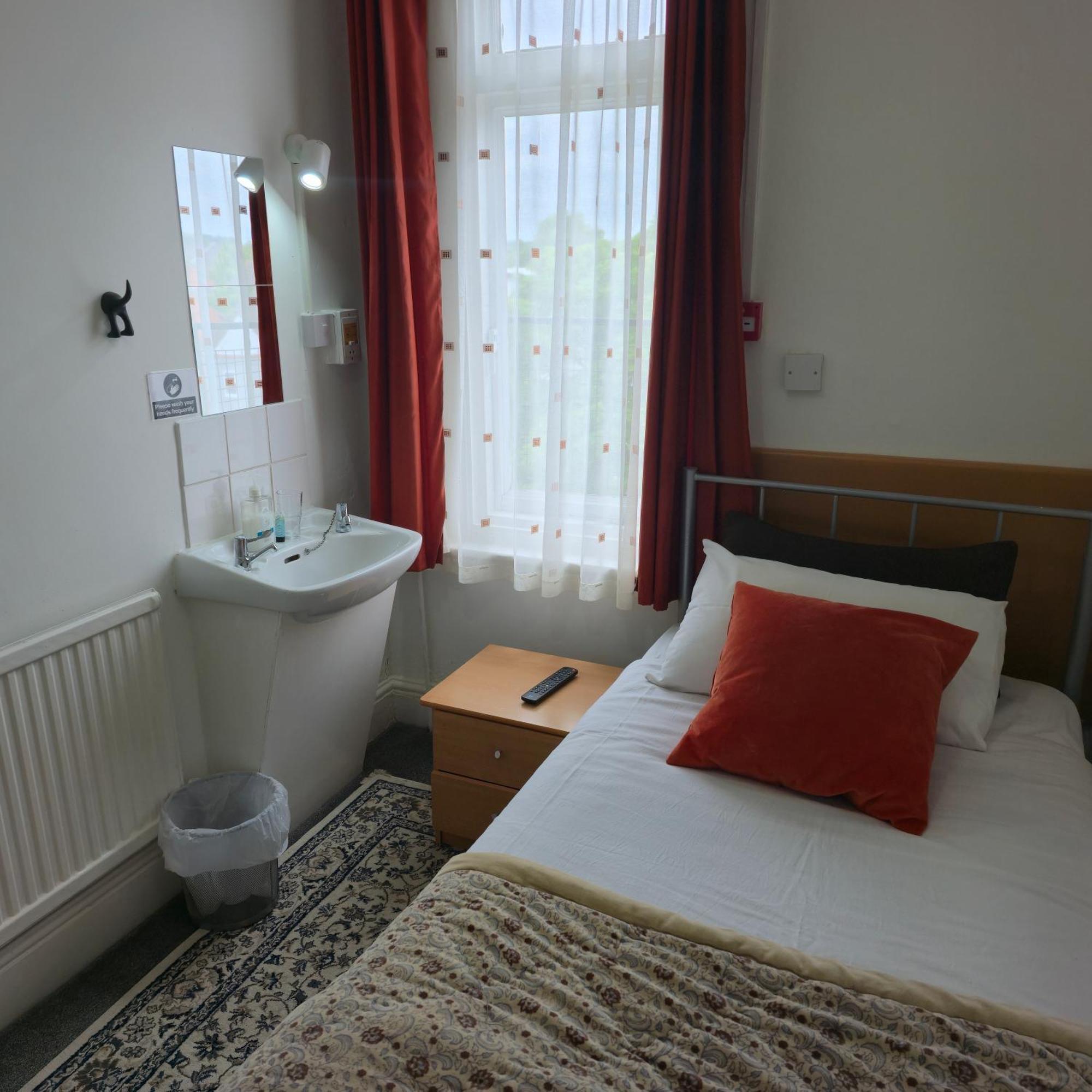 The Fairhaven Hotel Бистон Экстерьер фото