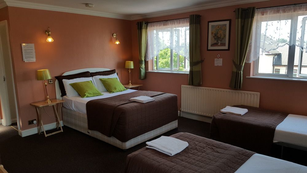 The Fairhaven Hotel Бистон Экстерьер фото