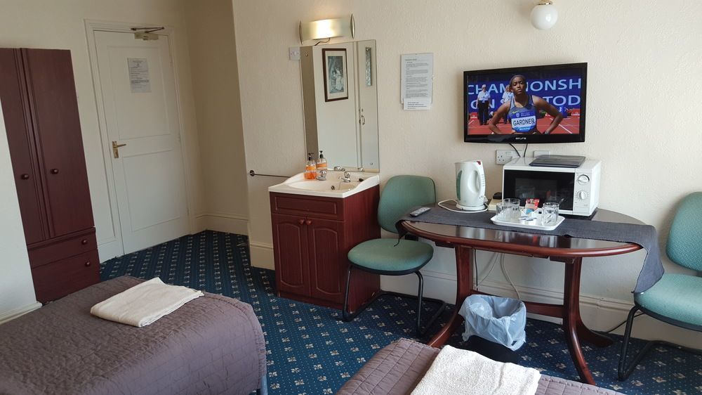 The Fairhaven Hotel Бистон Экстерьер фото
