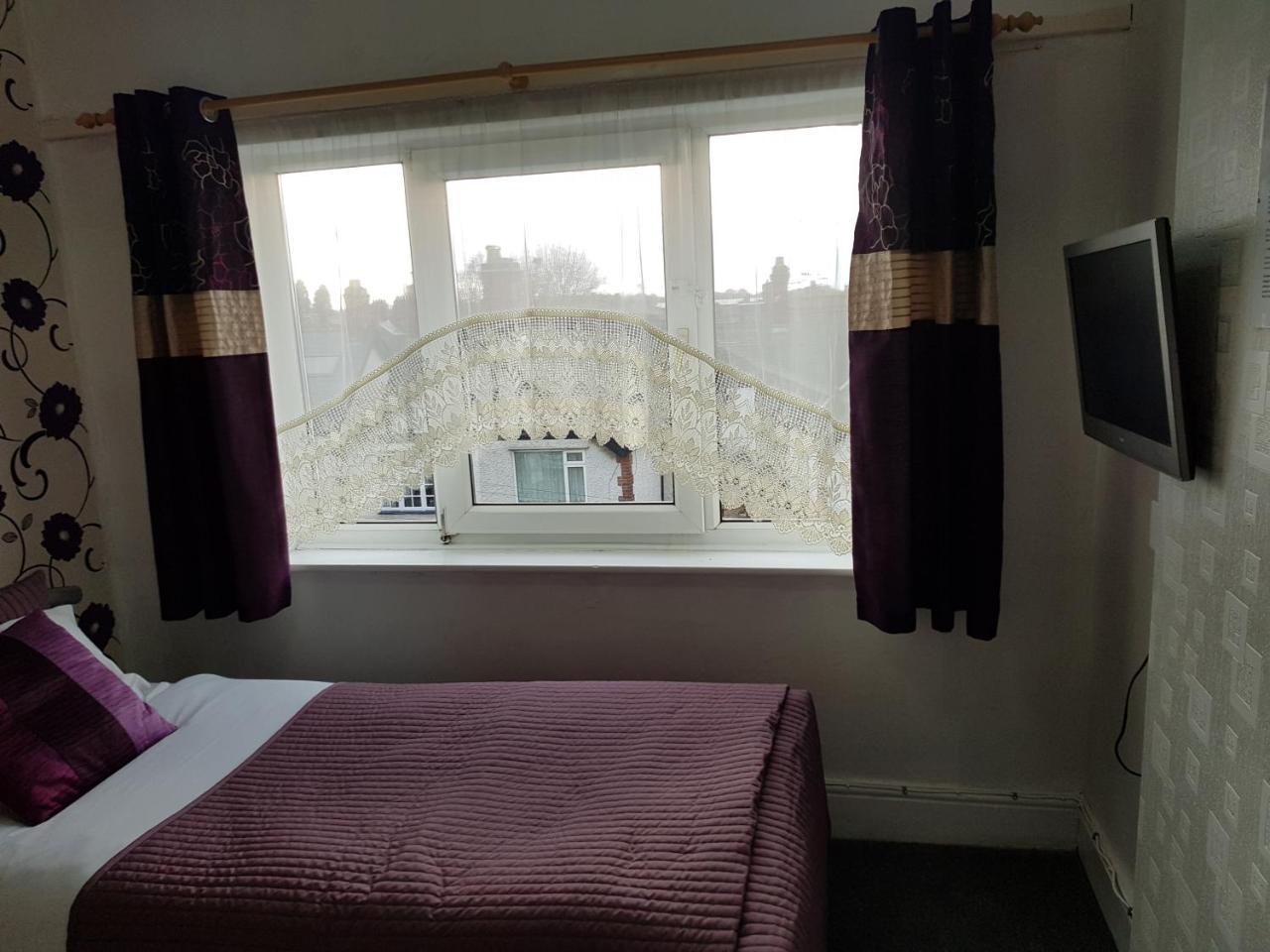 The Fairhaven Hotel Бистон Экстерьер фото