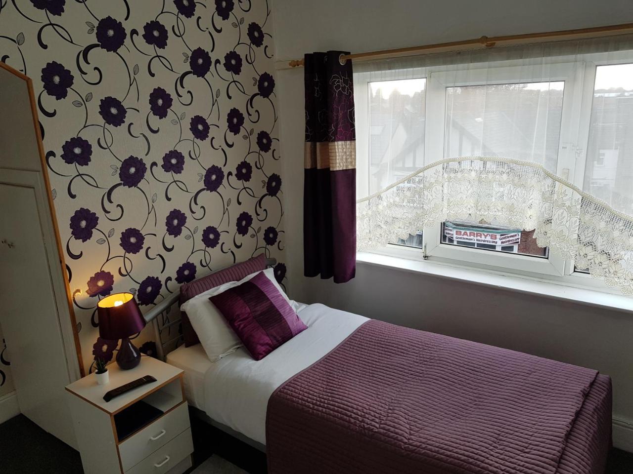 The Fairhaven Hotel Бистон Экстерьер фото